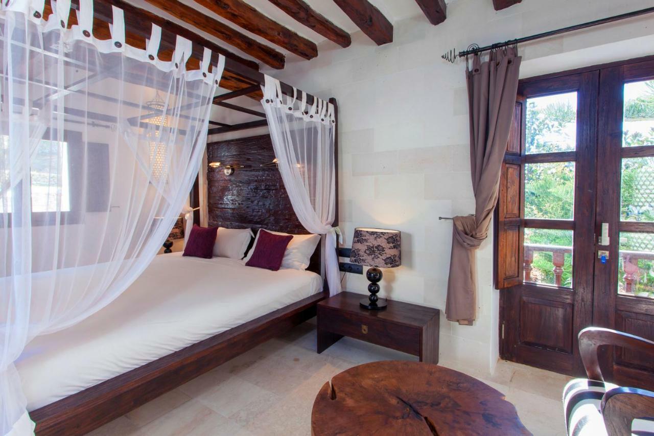 Ibiza Luxury Villa Santa Eularia des Riu Exteriör bild