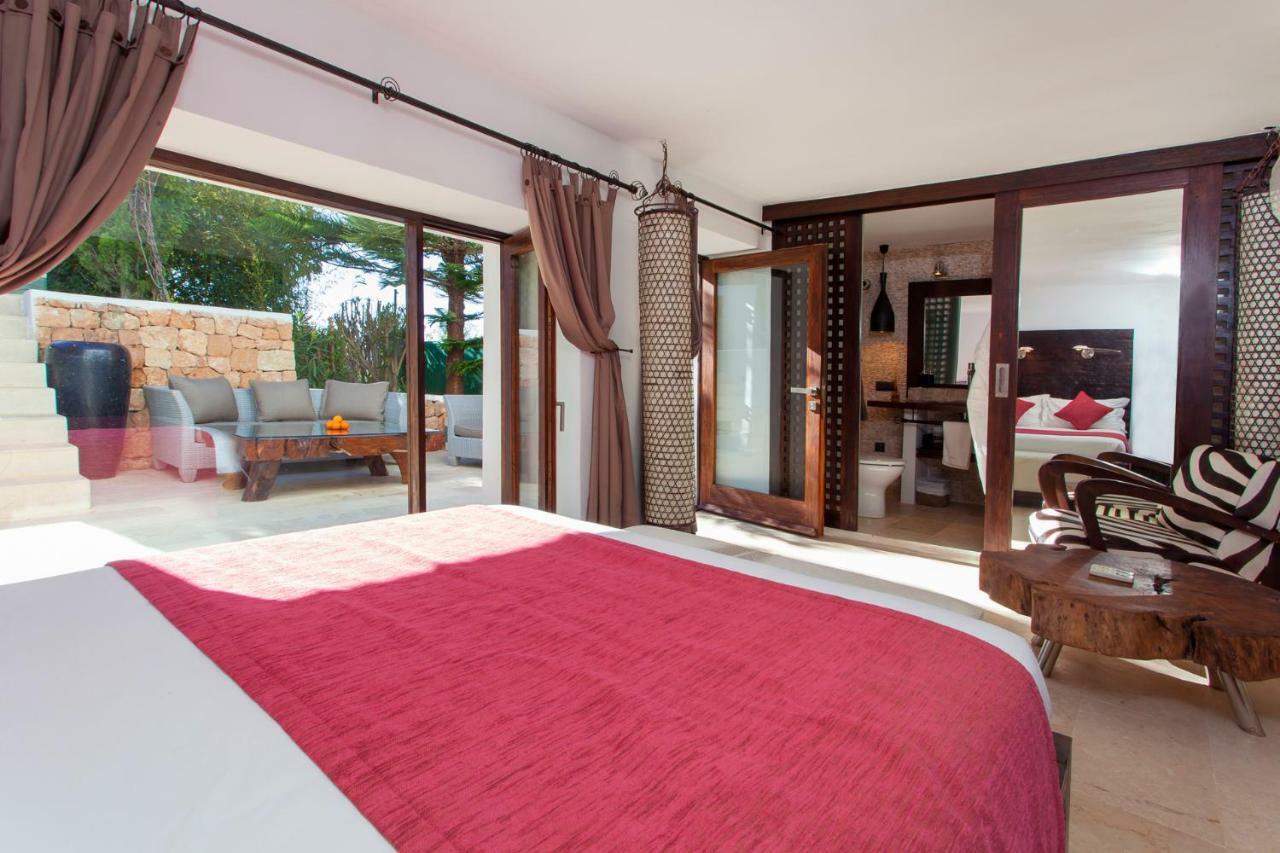 Ibiza Luxury Villa Santa Eularia des Riu Exteriör bild