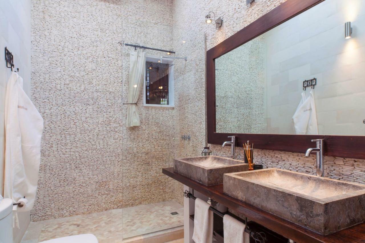Ibiza Luxury Villa Santa Eularia des Riu Exteriör bild