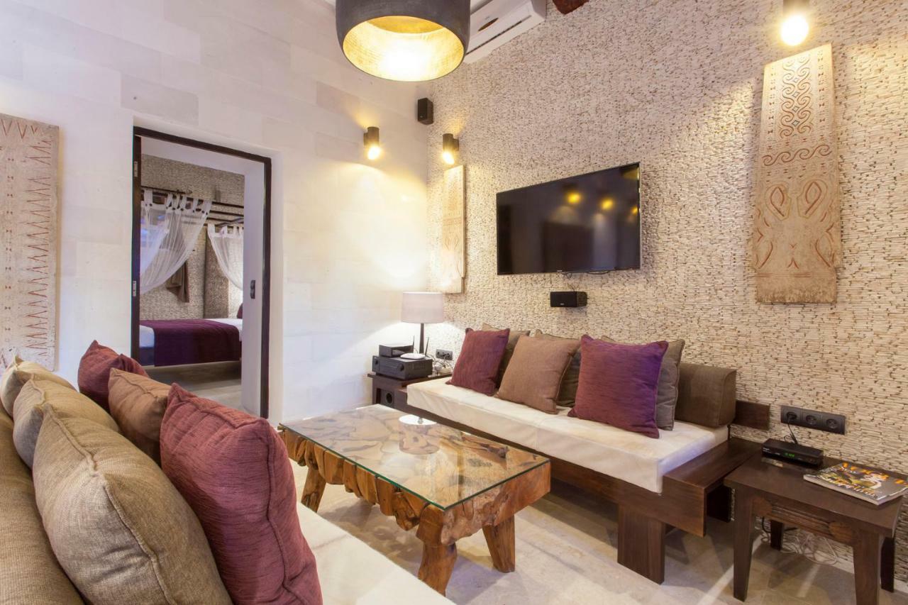 Ibiza Luxury Villa Santa Eularia des Riu Exteriör bild