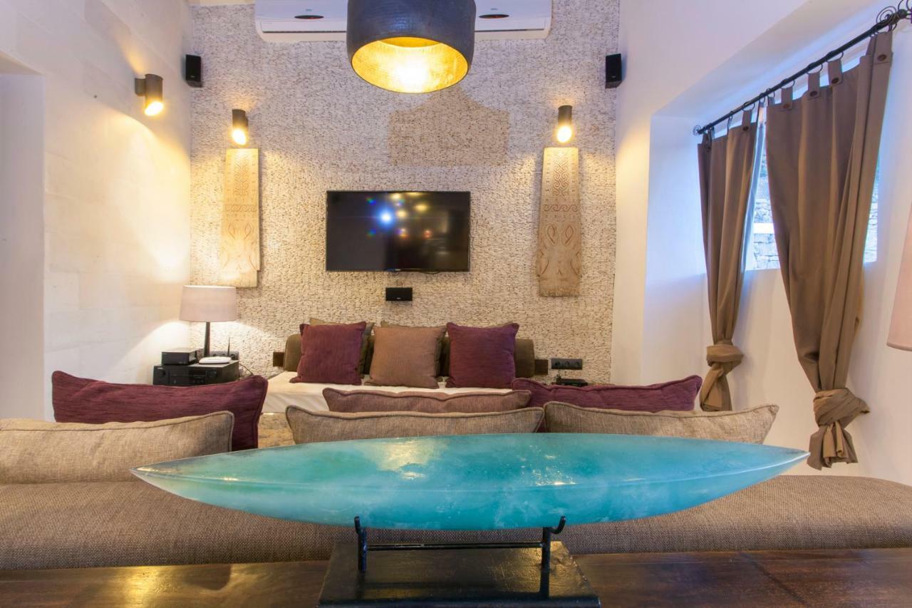 Ibiza Luxury Villa Santa Eularia des Riu Exteriör bild