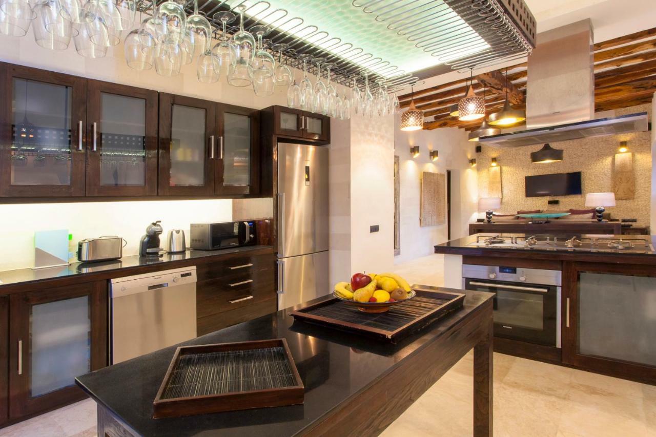 Ibiza Luxury Villa Santa Eularia des Riu Exteriör bild