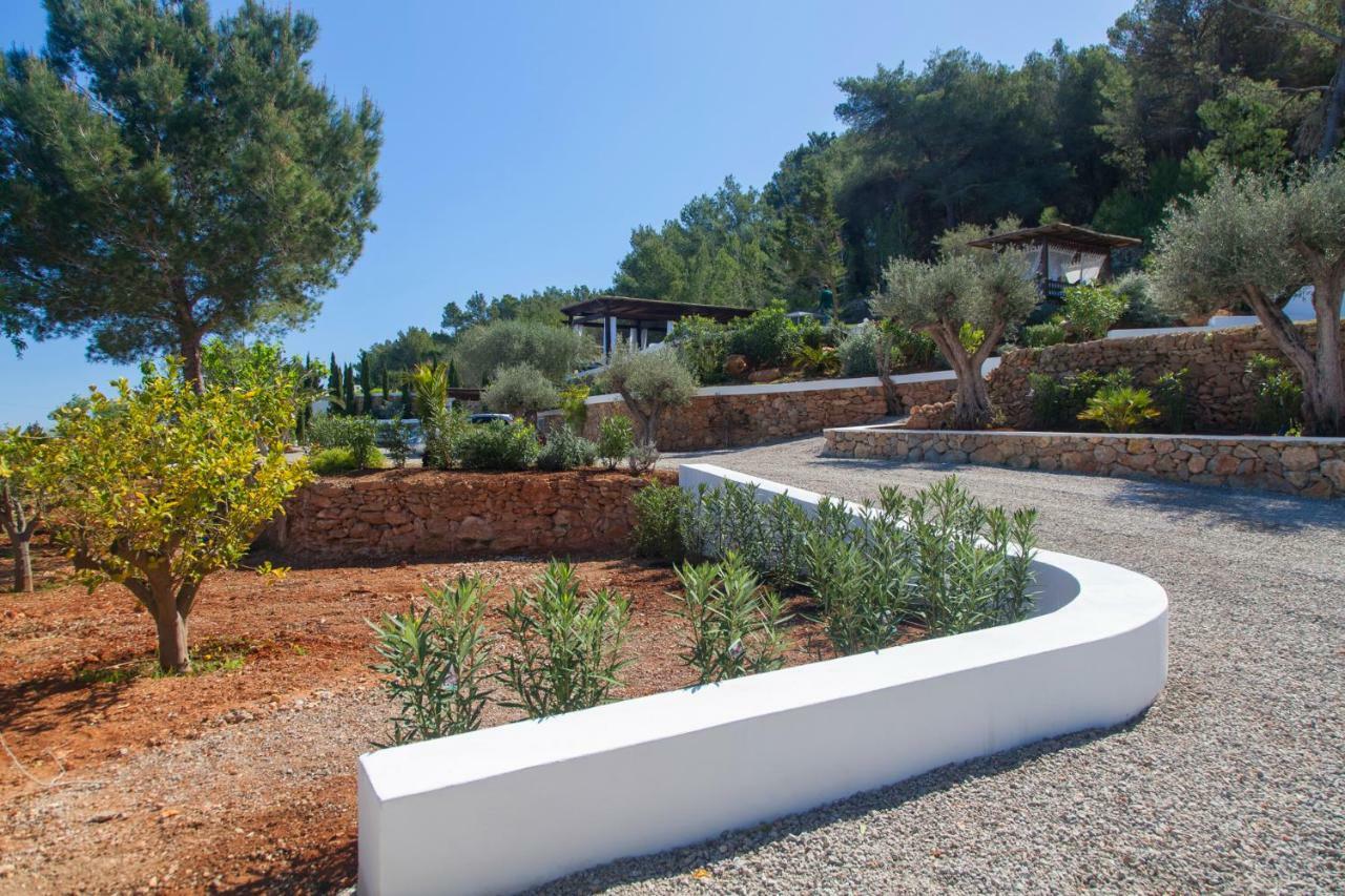 Ibiza Luxury Villa Santa Eularia des Riu Exteriör bild