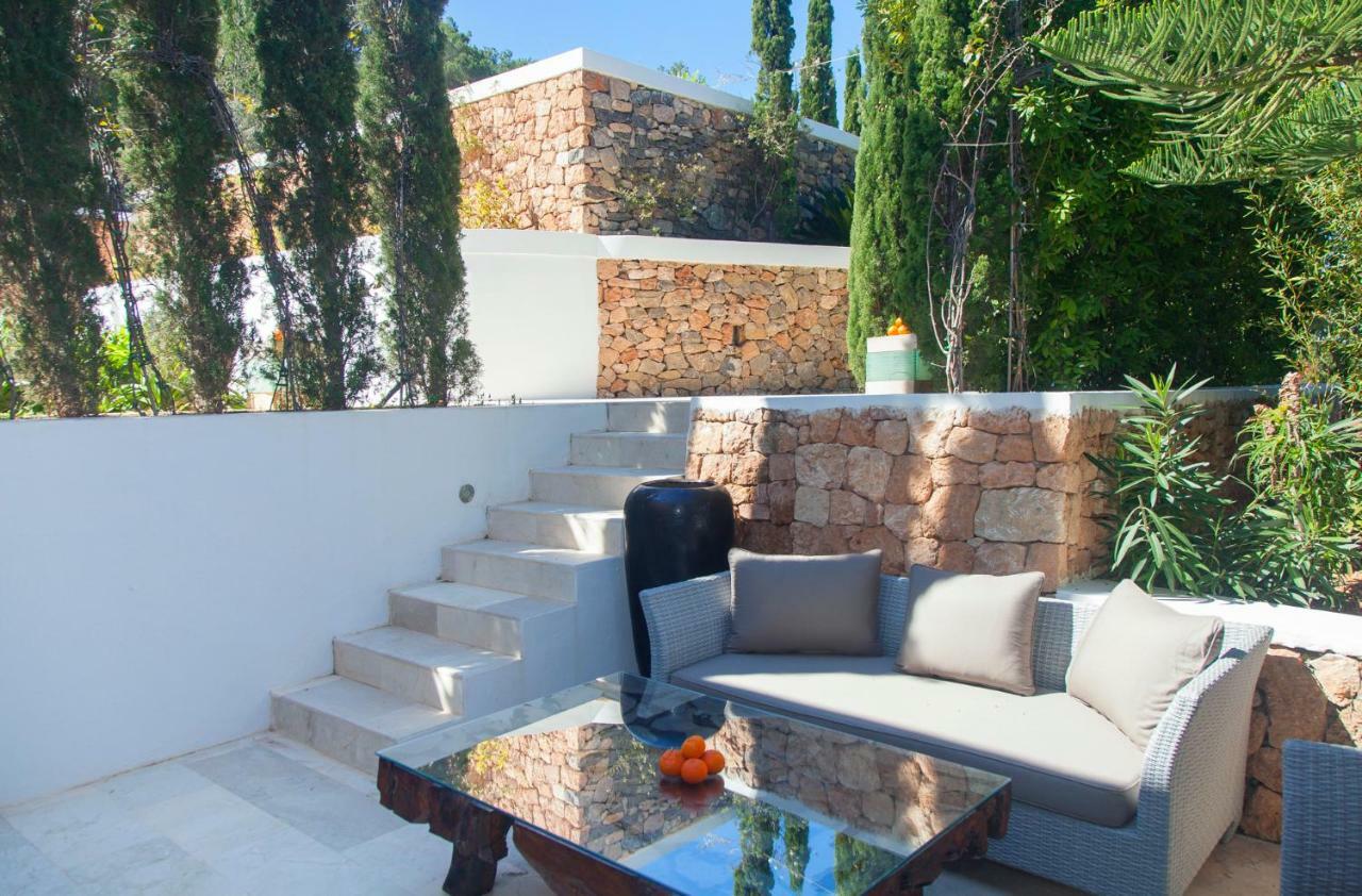 Ibiza Luxury Villa Santa Eularia des Riu Exteriör bild